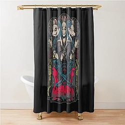 Babymetal Tour Shower Curtain