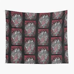 Babymetal Rose Wolf Tapestry