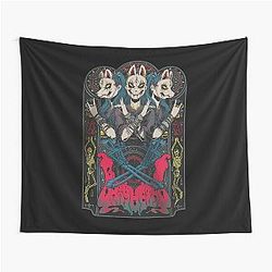 Babymetal Tour Tapestry
