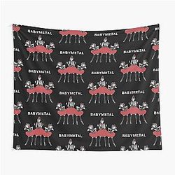 Babymetal Band Tapestry