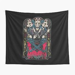 Babymetal Tour Tapestry