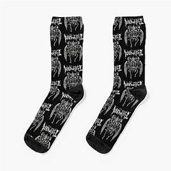 Babymetal J-Pop Rock Heavy Metal Sock