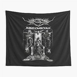 Babymetal Rock Heavy Metal Tapestry