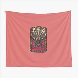 Babymetal tour Tapestry