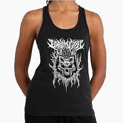 Babymetal logo band Tank Top