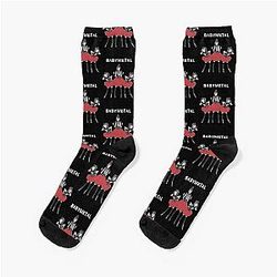 Baby Metal Band Socks