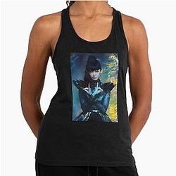 Babymetal Iconic Pose Digital Fan Art Tank Top