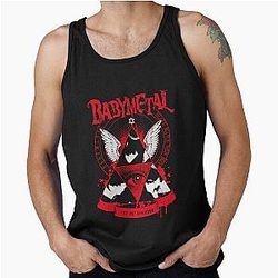 Babymetal May Revival Tank Top
