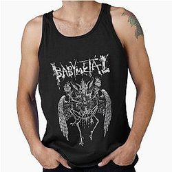 Babymetal J Pop Heavy Metal Tank Top