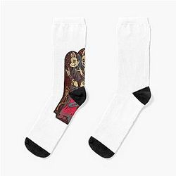 Baby Metal Tour Socks