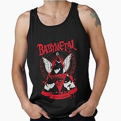 Baby Metal Tank Top