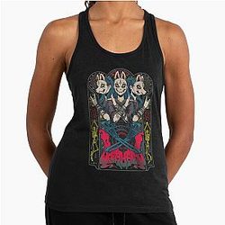 Babymetal Tour Tank Top