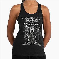 Babymetal Heavy Metal Racerback Tank Top