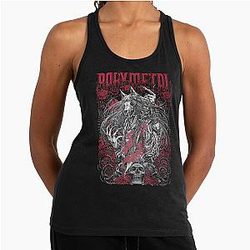 Babymetal Rose Tank Top