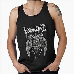 Babymetal J-Pop Rock Heavy Metal Tank Top 
becomes 

Babymetal J-Pop Rock Heavy Metal Tank