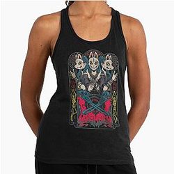 Babymetal Tour Tank Top