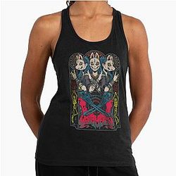 Babymetal Tour Tank Top