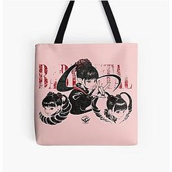 Babymetal Design Tote Bag