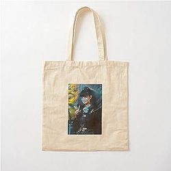 Babymetal Su-Metal Smiley Fox Goddess Painting Digital Fan Art Cotton Tote Bag