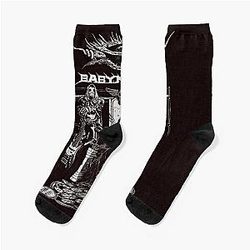 Babymetal Metal Socks