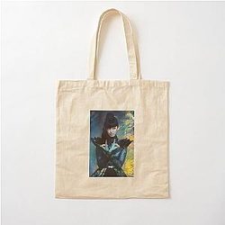 Babymetal Iconic Pose AI Painting Digital Fan Art Cotton Tote Bag