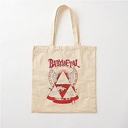 Babymetal May Cotton Tote Bag