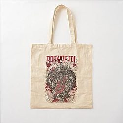 Babymetal Rose cotton Tote Bag