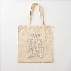Babymetal Cotton Tote Bag