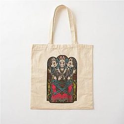 Babymetal Tour Cotton Tote Bag