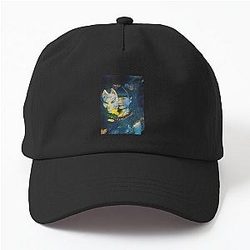 Babymetal Digital Fan Art Dad Hat