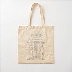 Baby Metal Cotton Tote Bag