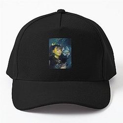 Babymetal Ai Painting Digital Fan Art Baseball Cap