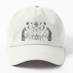 Babymetal J-Pop Rock Heavy Metal Dad Hat