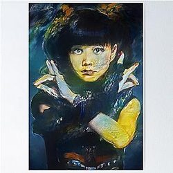Babymetal Painting Digital Fan Art Poster