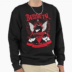 Babymetal May Revolution Sweatshirt