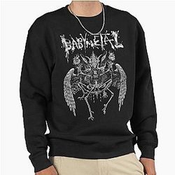 Babymetal J-Pop Rock Heavy Metal Pullover Sweatshirt