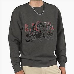 Babymetal Design Pullover Sweatshirt