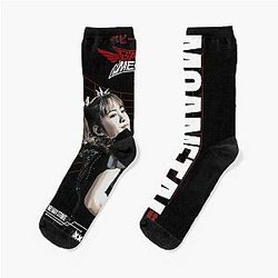 Moametal - Babymetal Socks