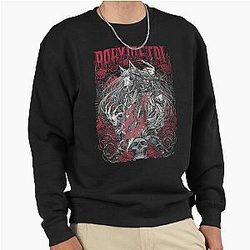 Babymetal Pullover Sweatshirt