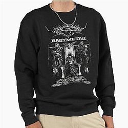 Babymetal Heavy Metal Sweatshirt