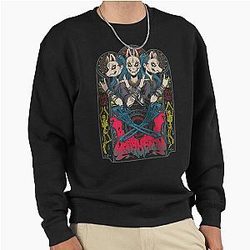 Babymetal Tour Sweatshirt