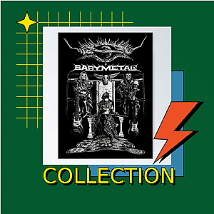 Babymetal Posters
