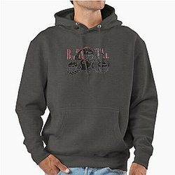 Babymetal Pullover Hoodie