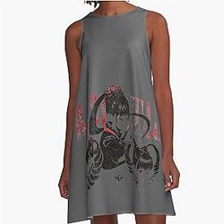 BabyMetal A-Line Dress