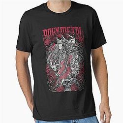 Babymetal Rosewolf Essential T-Shirt -> Babymetal Rosewolf Essential T-Shirt (no changes were made)