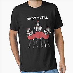 Baby Metal Band T-Shirt