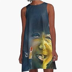 Babymetal A-Line Dress