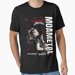 Moametal - BabyMetal Essential T-Shirt