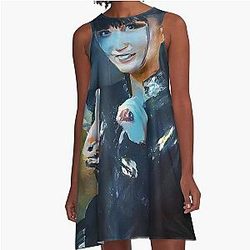 Babymetal A-Line Dress