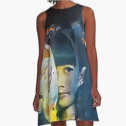 Babymetal A-Line Dress